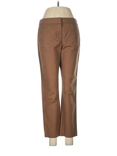 Pre-owned Boden Dress Pants In Brown