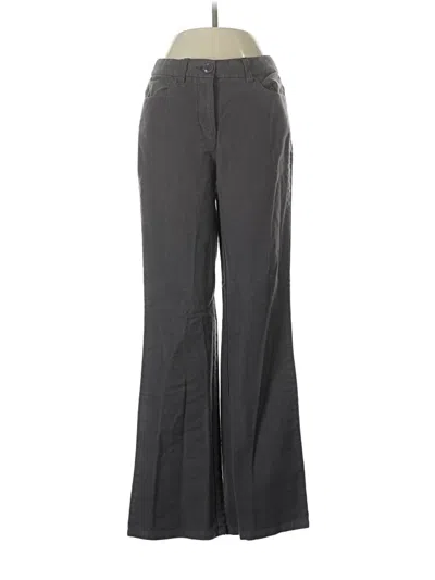 Pre-owned Boden Dress Pants In Gray