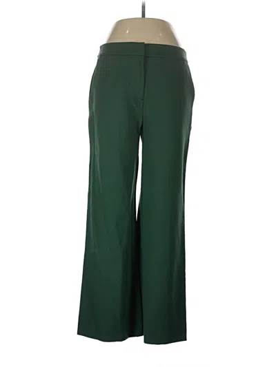 Pre-owned Boden Dress Pants In Green