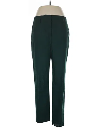 Pre-owned Boden Dress Pants In Green
