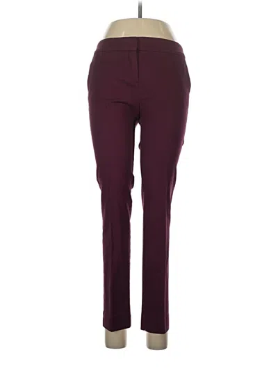 Pre-owned Boden Dress Pants In Pink
