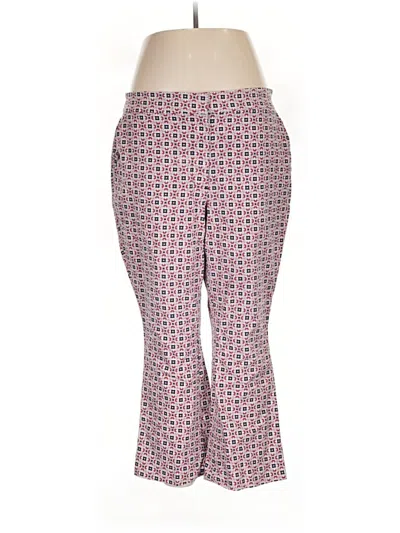 Pre-owned Boden Dress Pants In Pink