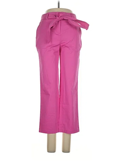 Pre-owned Boden Dress Pants In Pink