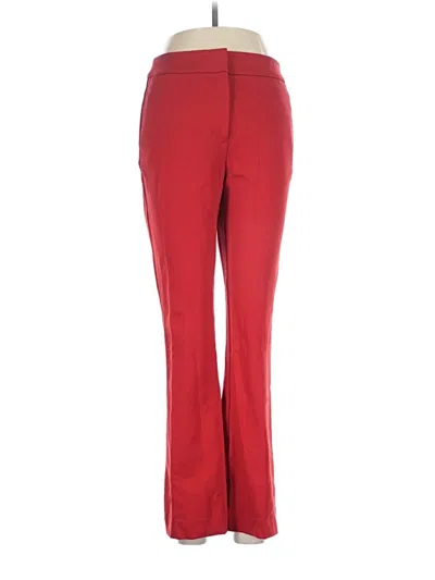Pre-owned Boden Dress Pants In Red