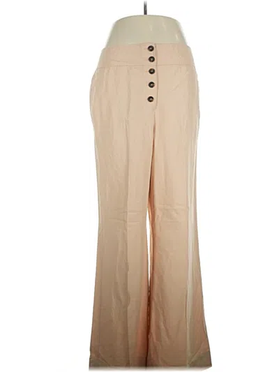 Pre-owned Boden Dress Pants In Tan