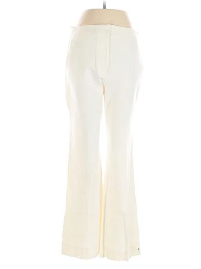 Pre-owned Boden Dress Pants In White
