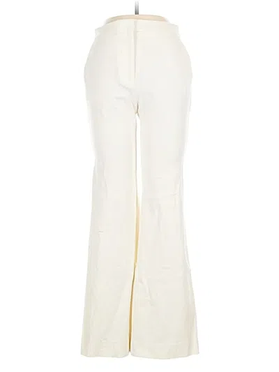Pre-owned Boden Dress Pants In White