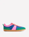 BODEN ERIN RETRO TENNIS TRAINERSMULTI COLOURBLOCK WOMEN BODEN