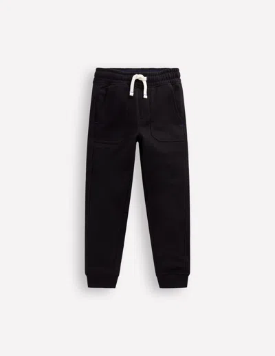 Boden Kids' Unverzichtbare Jogginghose-schwarz In Black