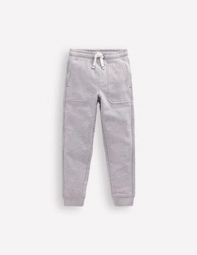 BODEN ESSENTIAL JOGGERS GREY BOYS BODEN