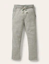 BODEN Essential Joggers Mid Grey Boys Boden