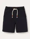 Boden Essential Sweatshortsblack Boys  In Black