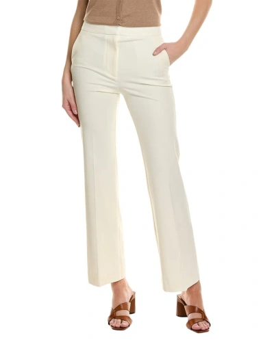 Boden Flare Trouser In Neutral