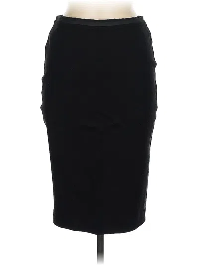 Pre-owned Boden Formal Skirt In Black