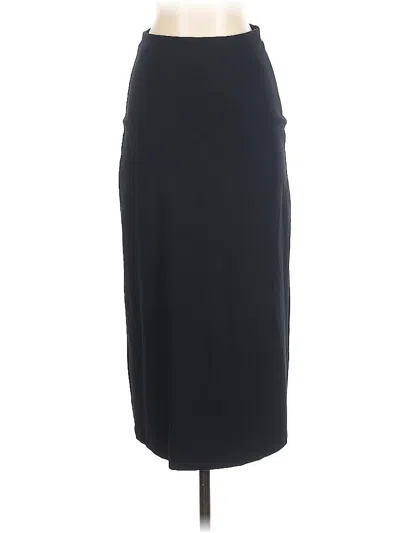 Pre-owned Boden Formal Skirt In Black