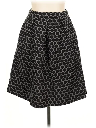Pre-owned Boden Formal Skirt In Black