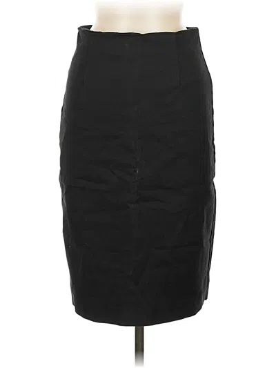 Pre-owned Boden Formal Skirt In Black