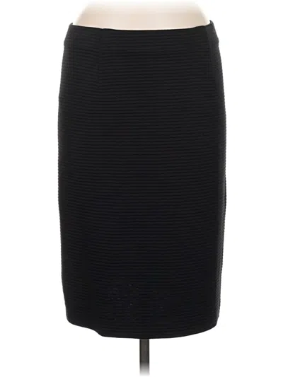 Pre-owned Boden Formal Skirt In Black