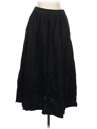 Pre-owned Boden Formal Skirt In Black