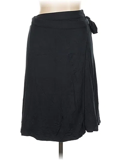 Pre-owned Boden Formal Skirt In Black