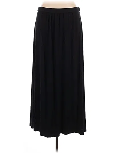 Pre-owned Boden Formal Skirt In Black