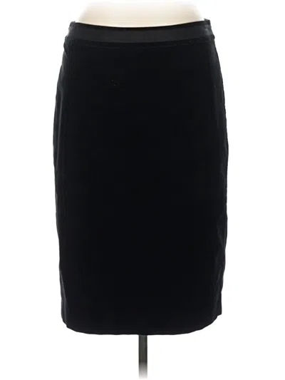 Pre-owned Boden Formal Skirt In Black