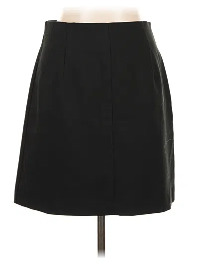 Pre-owned Boden Formal Skirt In Black