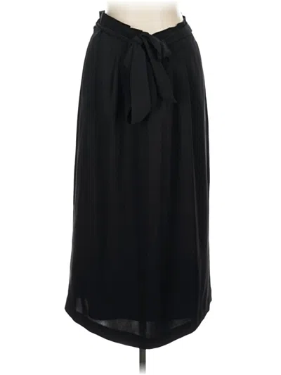 Pre-owned Boden Formal Skirt In Black