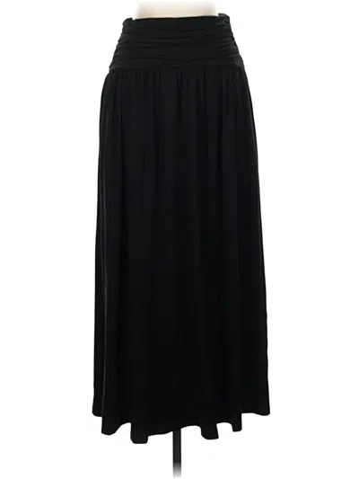 Pre-owned Boden Formal Skirt In Black