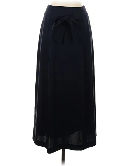 Pre-owned Boden Formal Skirt In Black