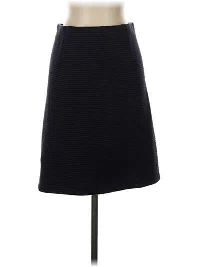 Pre-owned Boden Formal Skirt In Blue