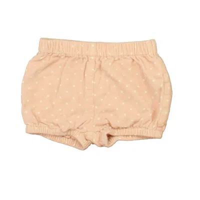 Boden Kids' Girls Pink Shorts In Neutral