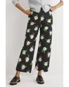 BODEN HIGH WAISTED TAILORED TROUSER