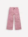 Boden Hose Mit Weitem Bein-polignac In Pink