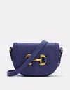 Boden Iris Snaffle Mini Satchelnavy Women  In Navy