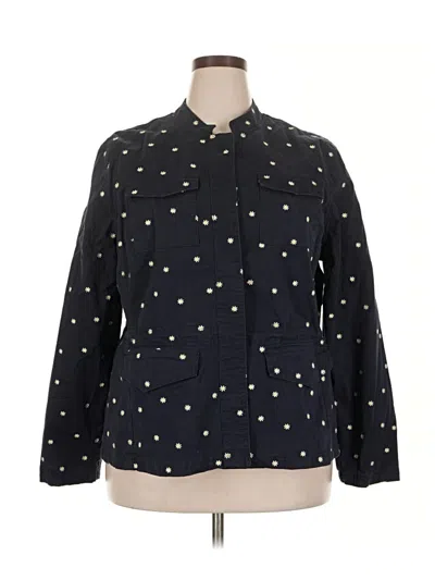 Pre-owned Boden Jacket In Black