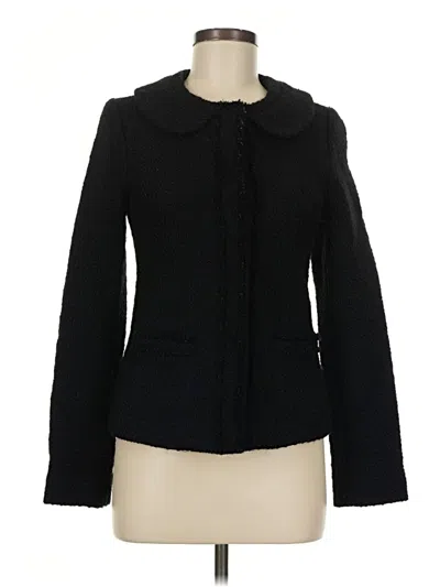 Pre-owned Boden Jacket In Black
