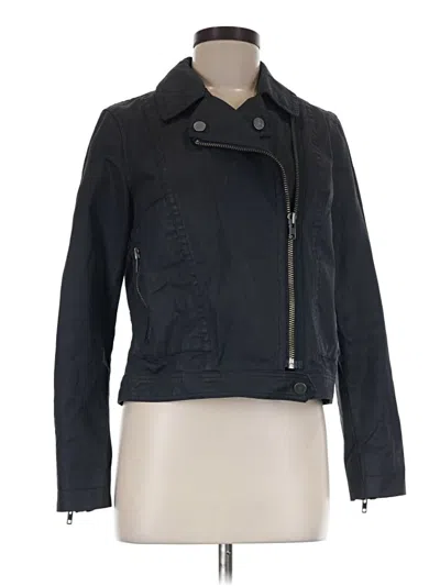 Pre-owned Boden Jacket In Black