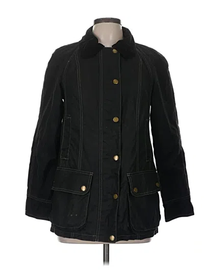 Pre-owned Boden Jacket In Black