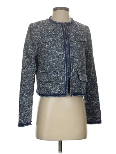 Pre-owned Boden Jacket In Blue