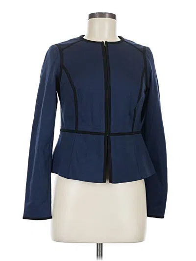 Pre-owned Boden Jacket In Blue
