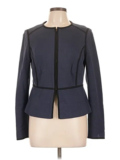 Pre-owned Boden Jacket In Blue