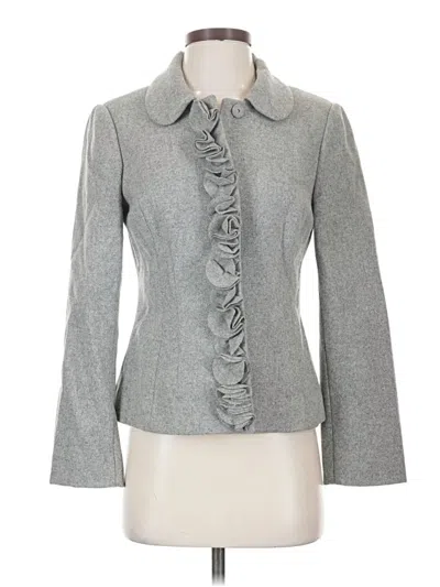 Pre-owned Boden Jacket In Gray
