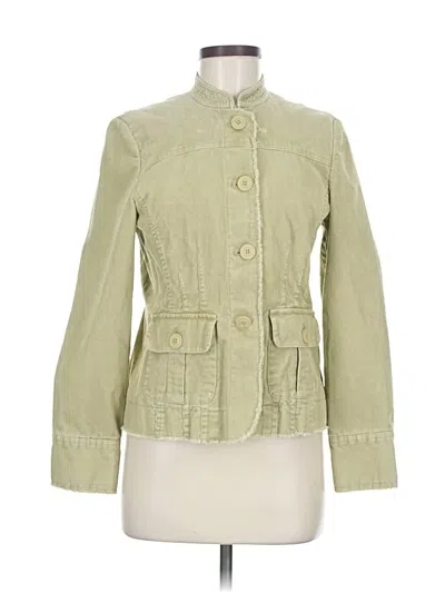 Pre-owned Boden Jacket In Green