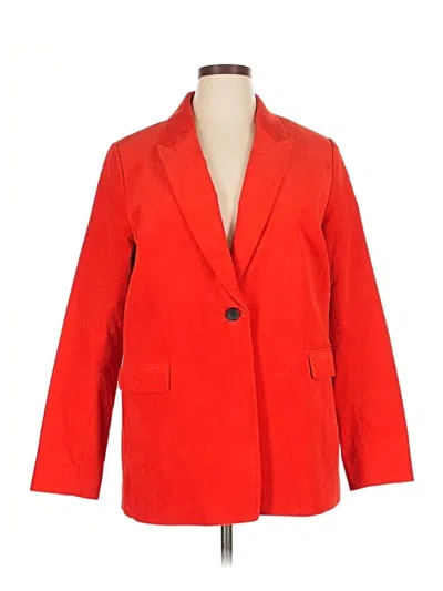 Boden Jacket In Red