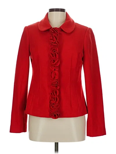 Pre-owned Boden Jacket In Red