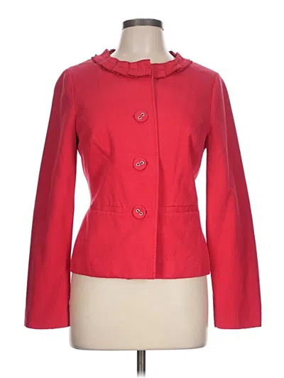 Pre-owned Boden Jacket In Red