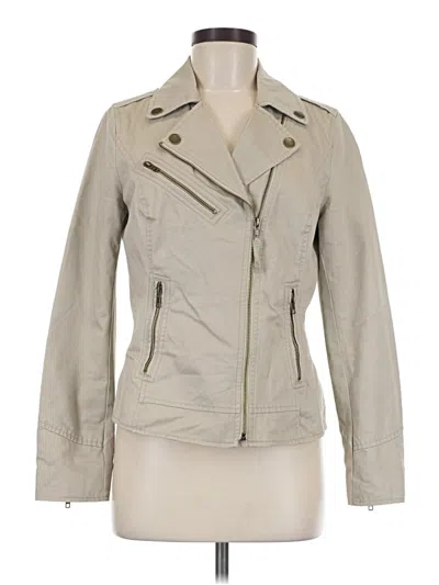 Pre-owned Boden Jacket In Tan