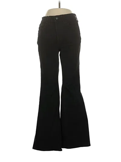 Pre-owned Boden Jeans In Black