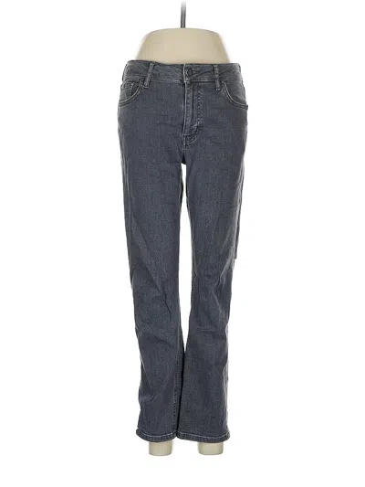 Pre-owned Boden Jeans In Black